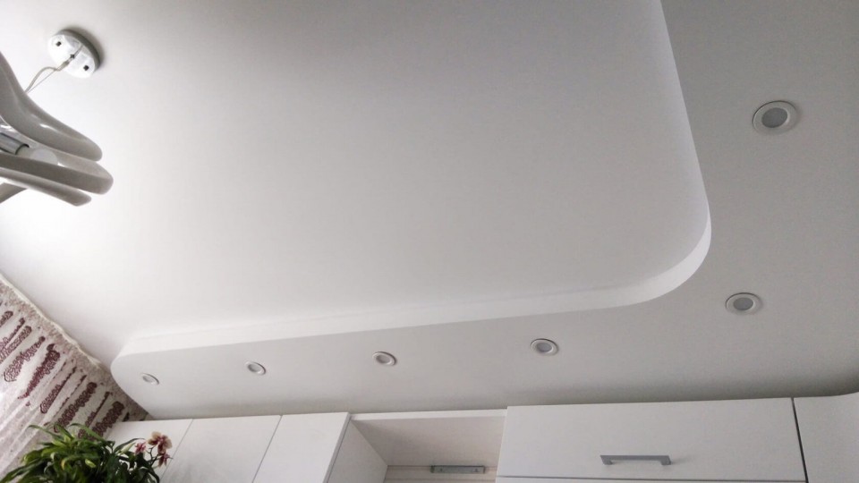 Заказать тканевый потолок descor в г. Елабуга