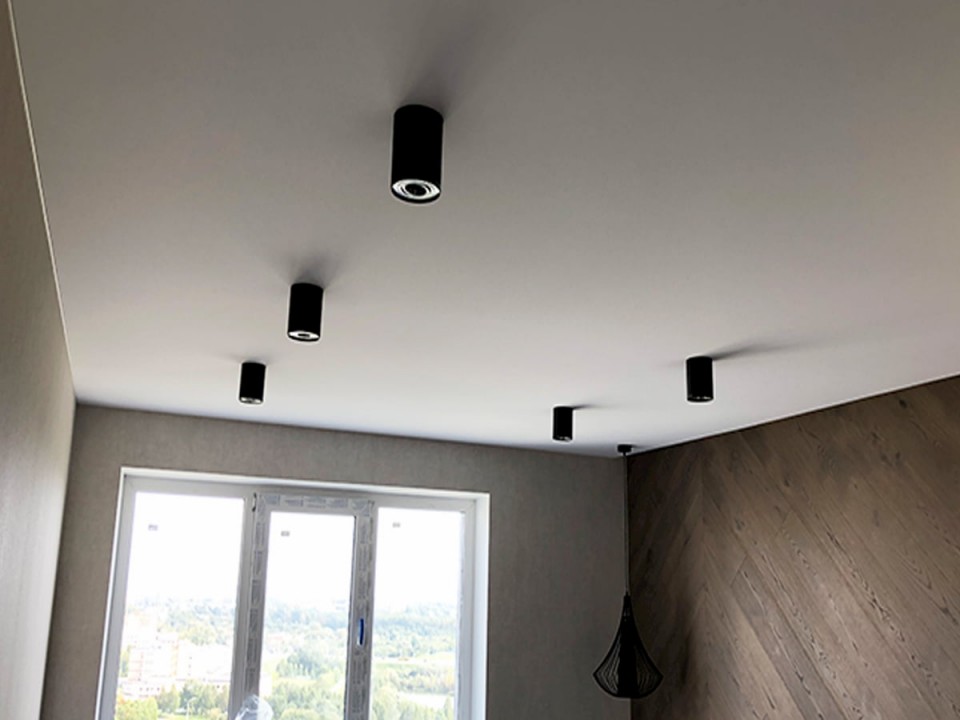 Заказать тканевый потолок clipso в г. Елабуга