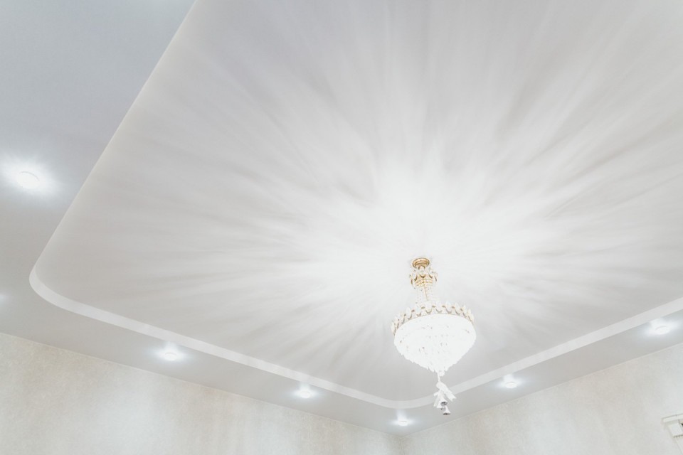 Заказать тканевый потолок cerutti в г. Елабуга