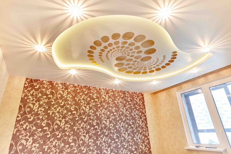 Заказать резные потолки apply в г. Елабуга